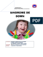 Sindrome de Down, Autismo, Epilepsia