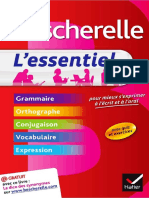 Bescherelle. L'Essentiel (Adeline Lesot) - Hatier (2013)
