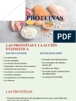Las Proteínas