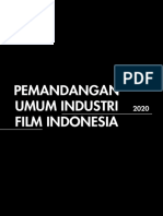 Pemandangan Umum Industri Film 2020 U Publikasi