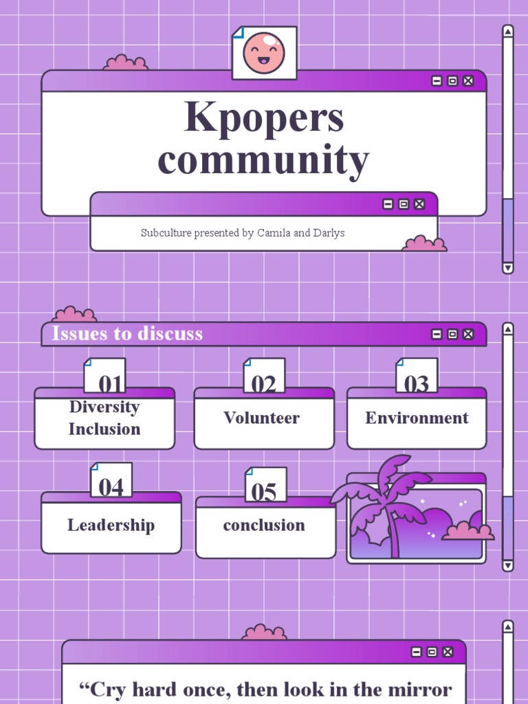 Copia de Kawaii Interface Newsletter by Slidesgo PDF