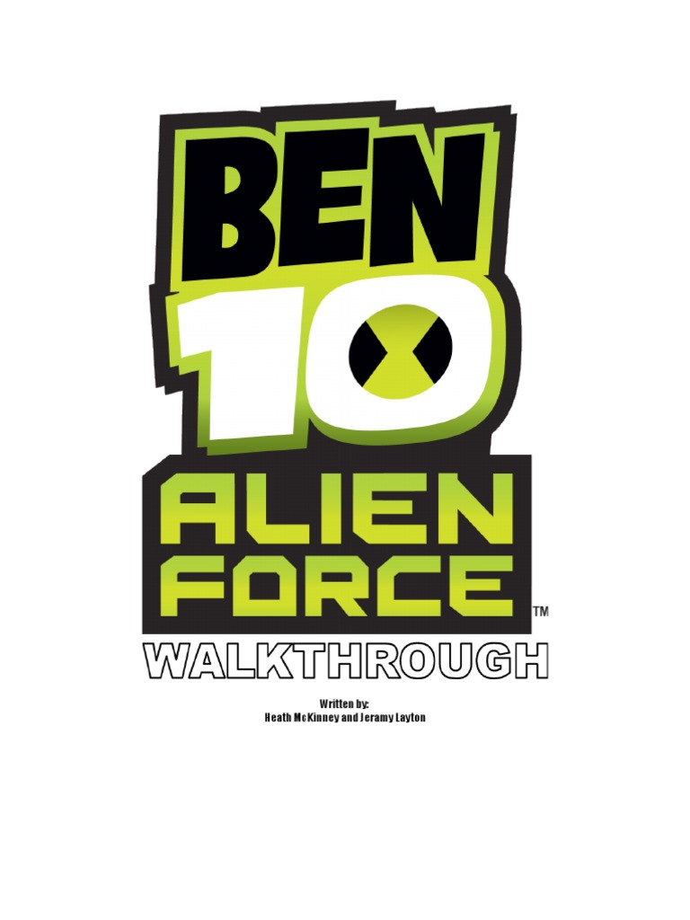 Ben 10 Alien Force: All Action Handbook