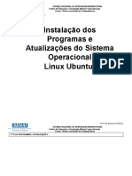 Atualização Ubuntu