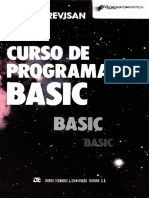 Introdução à linguagem BASIC para resolução de problemas