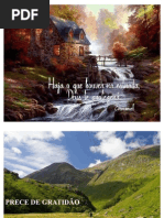 @-PRECE DE GRATIDÃO