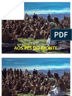 AOS PÉS DO MONTE