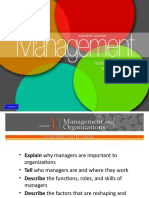 Ch1 MGT and Org