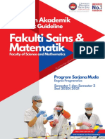 A201 - 202 Buku-Panduan-Akademik-FSM (Updated September 2022)