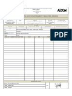 Registro de Asistencia - Induccion Hse