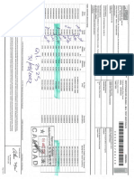 Certificado de Origen Col. 2212039 Lote 299-22