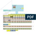 Flujo de fondos proyectado para análisis de inversión