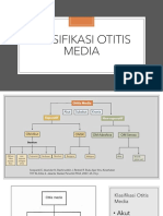 Klasifikasi Otitis Media