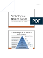 2 - Simbologia e Nomenclatura