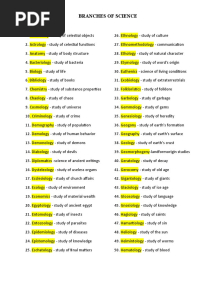 BRANCHES OF SCI-WPS Office