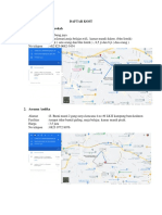 Daftar Kost 1