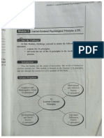 Facilitating Learning Module 2