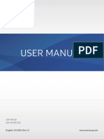 User Manual