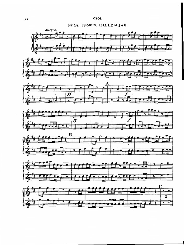 Oboes PDF