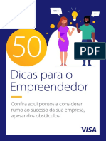 50 Dicas para o Empreendedor