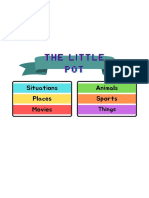 The Little Pot - Game