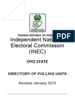 PU Directory Revised January 2015 Oyo