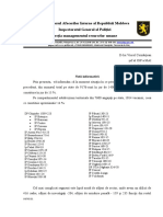 Situație fără precedent în Poliție. Un document adresat șefului IGP