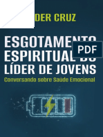 Esgotamento Espiritual Jovens