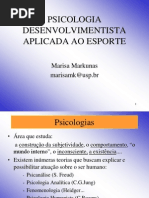 Psicologia Desenvolvimentista Aplicada Ao Esporte