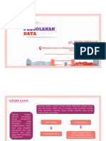 Statistik 6 - Pengolahan Data Kelompok