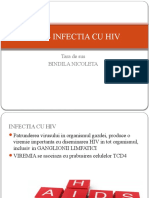 Infectia Cu Hiv