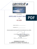 Maule M-7 POH MODIFIED