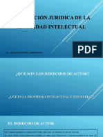 Tema5 Regulación Juridica de La Propiedad Intelectual