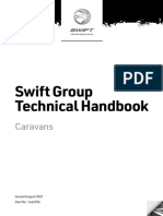 2022 Caravan Technical Handbook