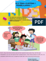 Kids Alphabet Blocks PowerPoint Templates