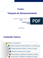 Cursos de Tanques Junio