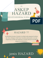 Askep Hazard