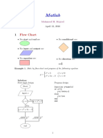 Flow-Chart and If Statement