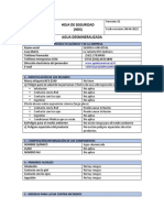 HDS Agua-Desmineralizada 2022