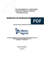 Sge-Thu-Sst-Pg-002 Programa Liberty de Seguimiento y Reintegro Laboral