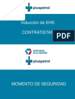 Induccion EHS PP - para Contratistas