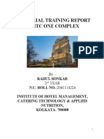 ITR Report by Rahul Sonkar 2041114224-1