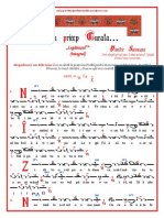 Megalinarii Sau Mărimurii Ce Se Cântă La Praznicul Intâmpinării Domnului PDF