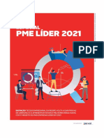 Especial PME Lider 2021