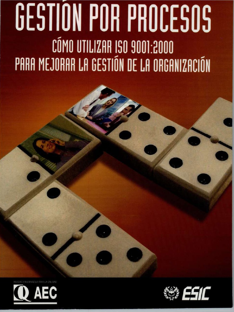 Libro Perez Gestion Por Procesos Compressed Pdf