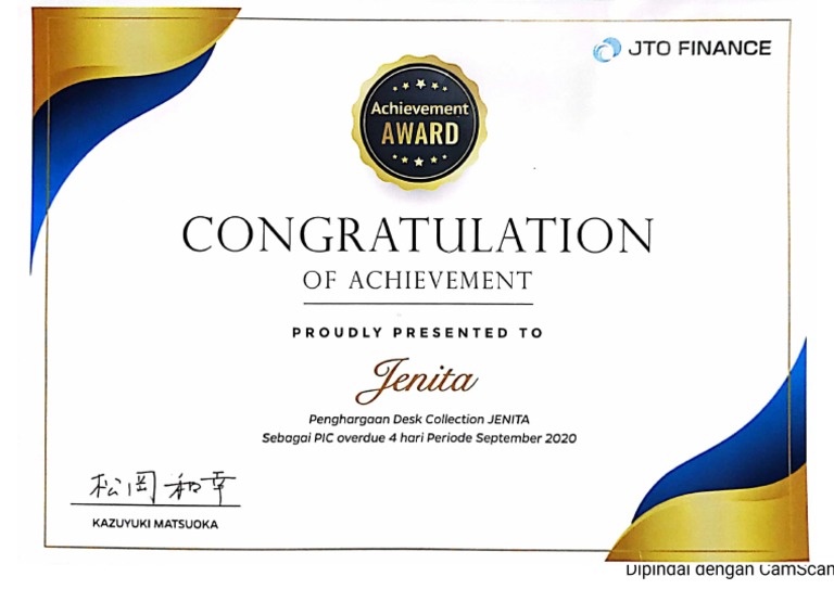 Award Deskcoll | PDF
