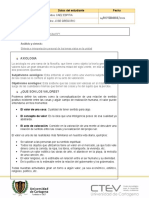 Protocolo Individual # 1 Etica y Valores