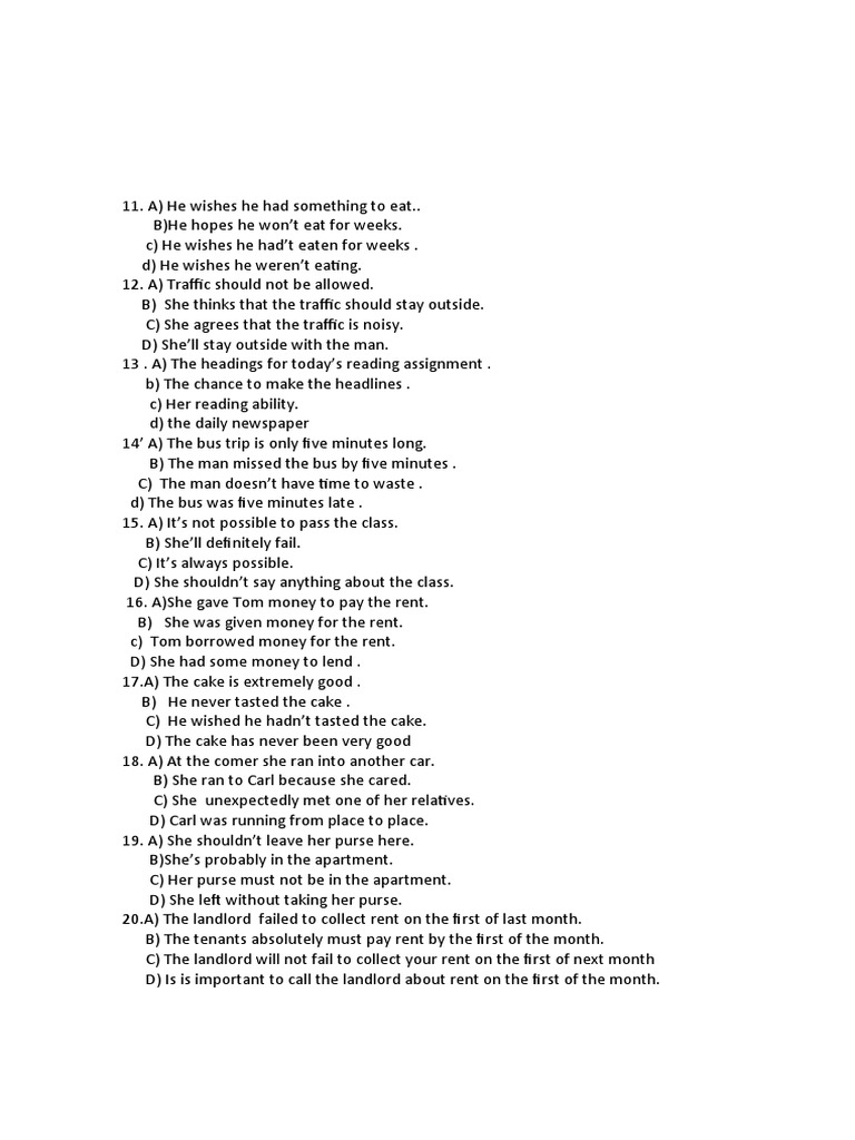 Sentence Completion Practice Exercises Pdf