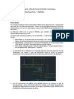 Breve Avance Del Proyecto Elegido