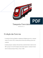 Transportes Ferroviários