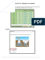 Caf 3 Laboratorio n03 Presion de Un Fluido 2021 - Compress